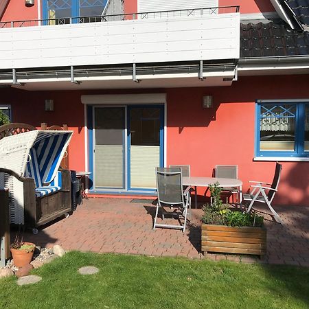 Sonnendeck Lägenhet Prerow Exteriör bild