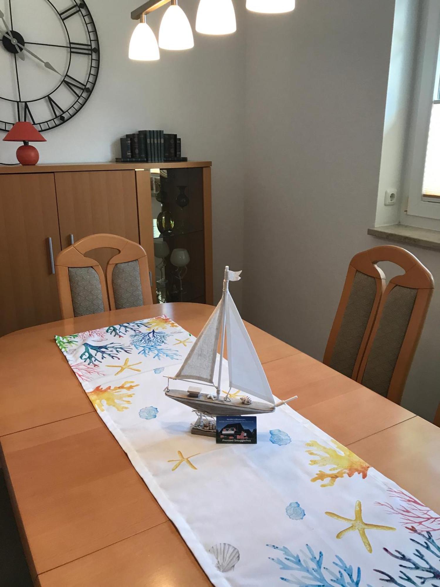 Sonnendeck Lägenhet Prerow Exteriör bild