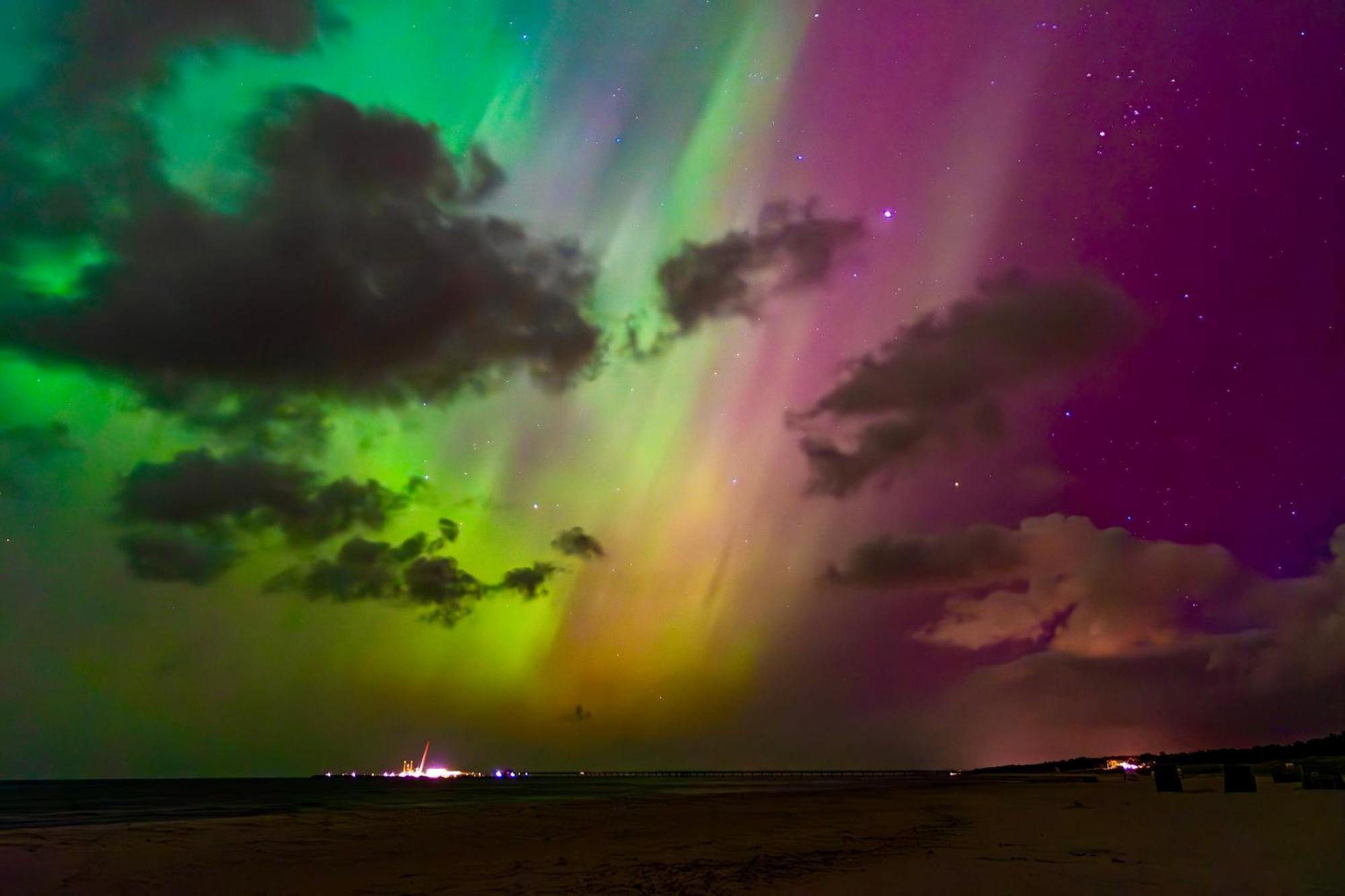 Sonnendeck Lägenhet Prerow Exteriör bild
